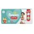 PAMPERS NO:3 52 DIAPER JUMBO BOX
